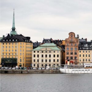 eSIM for Sweden