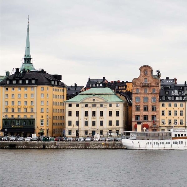 eSIM for Sweden