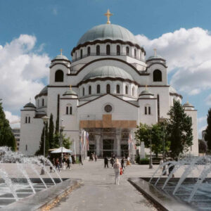 eSIM for Serbia