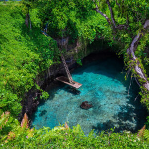 eSIM for Samoa