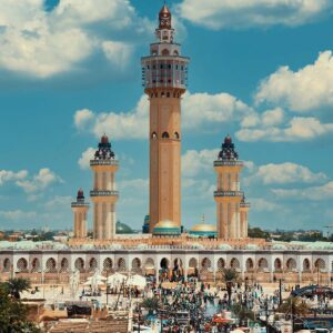 eSIM for Senegal