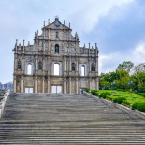 eSIM for Macau