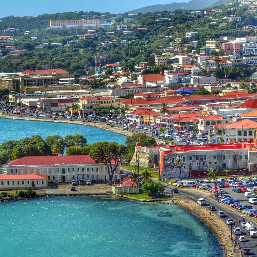 eSIM for United States Virgin Islands